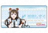 ラブライブ!虹ヶ咲学園スクールアイドル同好会 アクリルネームバッジ 桜坂しずく アニマルメイド ver>