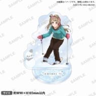 ラブライブ!スクールアイドルフェスティバル アクリルスタンド μ's 雪山ver. 南 ことり>