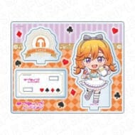 ラブライブ!スーパースター!! アクリルスタンド 澁谷かのん ティーサロンメイド デフォルメ ver