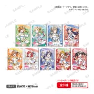 ラブライブ!スクールアイドルフェスティバル しかくい缶バッジコレクション μ's 誕生石ver. 9個入り1BOX>