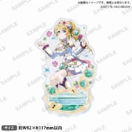 ラブライブ!スクールアイドルフェスティバル きらりんアクリルスタンド μ's 誕生石ver. 絢瀬絵里>