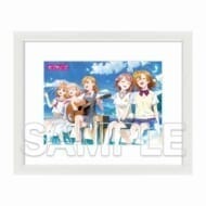 ラブライブ!シリーズ A5キャラファイングラフ 穂乃果&千歌&歩夢&かのん&花帆>