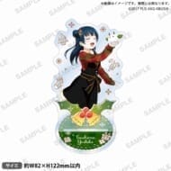 ラブライブ!スクールアイドルフェスティバル アクリルスタンド Aqours 雪の精ver. 津島善子>