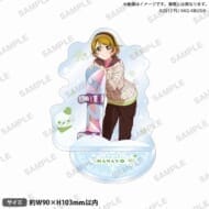 ラブライブ!スクールアイドルフェスティバル アクリルスタンド μ's 雪山ver. 小泉花陽