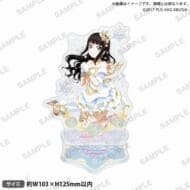 ラブライブ!スクールアイドルフェスティバル きらりんアクリルスタンド Aqours 雪の精ver. 黒澤ダイヤ>