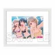 ラブライブ!シリーズ A5キャラファイングラフ にこ&かすみ&慈