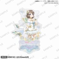 ラブライブ!スクールアイドルフェスティバル きらりんアクリルスタンド Aqours 雪の精ver. 渡辺 曜>