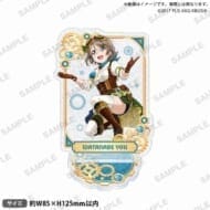 ラブライブ!スクールアイドルフェスティバル きらりんアクリルスタンド Aqours スチームパンクver. 渡辺 曜>