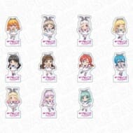 ラブライブ!スーパースター!! アクリルブロック ティーサロンメイド デフォルメ ver(1BOX)