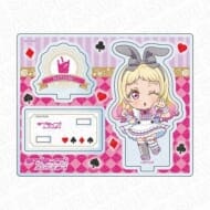 ラブライブ!スーパースター!! アクリルスタンド 鬼塚夏美 ティーサロンメイド デフォルメ ver>