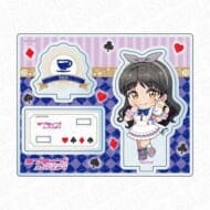 ラブライブ!スーパースター!! アクリルスタンド 葉月 恋 ティーサロンメイド デフォルメ ver>