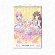 ラブライブ!蓮ノ空女学院スクールアイドルクラブ B2タペストリー みらくらぱーく! レインボーシフォン ver>