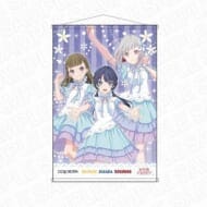 ラブライブ!蓮ノ空女学院スクールアイドルクラブ B2タペストリー DOLLCHESTRA レインボーシフォン ver