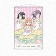 ラブライブ!蓮ノ空女学院スクールアイドルクラブ B2タペストリー スリーズブーケ レインボーシフォン ver