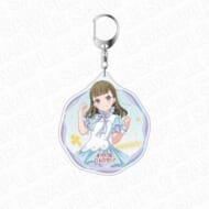 ラブライブ!蓮ノ空女学院スクールアイドルクラブ デカキーホルダー 徒町小鈴 レインボーシフォン ver>