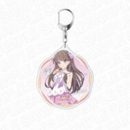 ラブライブ!蓮ノ空女学院スクールアイドルクラブ デカキーホルダー 藤島 慈 レインボーシフォン ver