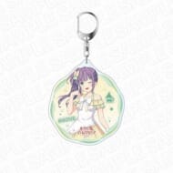 ラブライブ!蓮ノ空女学院スクールアイドルクラブ デカキーホルダー 乙宗 梢 レインボーシフォン ver