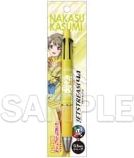 ラブライブ!虹ヶ咲学園スクールアイドル同好会 ジェットストリーム多機能ペン4&1 Ver.Let's にじパフェ! 中須かすみ>