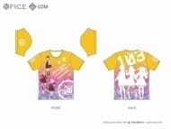 ラブライブ!蓮ノ空女学院スクールアイドルクラブ バックポケットTシャツ 2024 103期生 Ver. Mサイズ>