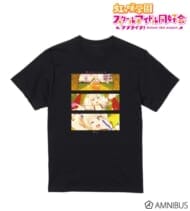 ラブライブ!虹ヶ咲学園スクールアイドル同好会 サイコーハート 場面写 Tシャツメンズ(サイズ/M)>