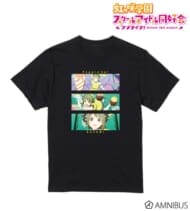 ラブライブ!虹ヶ咲学園スクールアイドル同好会 Poppin’ Up! 場面写 Tシャツメンズ(サイズ/M)>