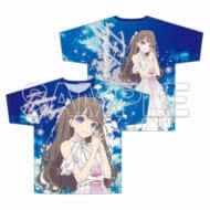 ラブライブ!蓮ノ空女学院スクールアイドルクラブ  フルグラフィックTシャツ 藤島 慈 Link to the FUTURE Ver.>