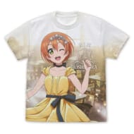 ラブライブ! 星空 凛 フルグラフィックTシャツ パーティードレス2024Ver./XL