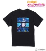 ラブライブ!虹ヶ咲学園スクールアイドル同好会 VIVID WORLD 場面写 Tシャツメンズ(サイズ/M)>