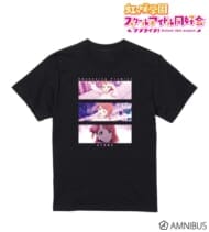 ラブライブ!虹ヶ咲学園スクールアイドル同好会 Awakening Promise 場面写 Tシャツメンズ(サイズ/XL)