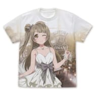 ラブライブ! 南 ことり フルグラフィックTシャツ パーティードレス2024Ver./L>