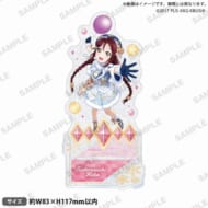 ラブライブ!スクールアイドルフェスティバル きらりんアクリルスタンド Aqours 屋台ver. 桜内梨子>