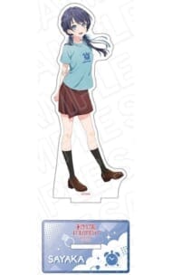 ラブライブ!蓮ノ空女学院スクールアイドルクラブ アクリルフィギュア 村野さやか アイコンTシャツ ver