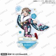 ラブライブ!スクールアイドルフェスティバル アクリルスタンド Aqours 七福神ver. 渡辺 曜