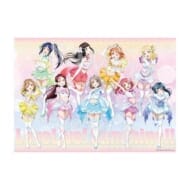 ラブライブ!サンシャイン!! A4クリアポスター J 集合