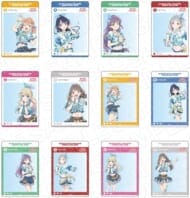 ラブライブ!蓮ノ空女学院スクールアイドルクラブ インスタントフォト風アクリルカード 夏めきペイン ver