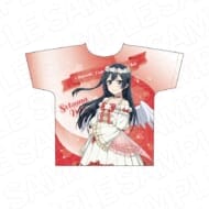 ラブライブ!虹ヶ咲学園スクールアイドル同好会 フルグラフィックTシャツ 優木せつ菜 天使と悪魔 ver.