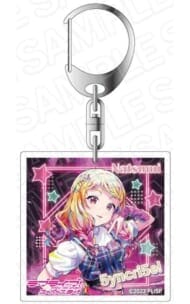 ラブライブ!スーパースター!! アクリルキーホルダー 鬼塚夏美 5yncri5e! リリックビデオ ver