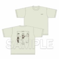 ラブライブ!スーパースター!! お散歩は季節をまとって。 ビッグシルエットTシャツ CatChu!