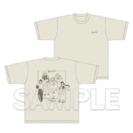 ラブライブ!スーパースター!! お散歩は季節をまとって。 ビッグシルエットTシャツ 5yncri5e!!>