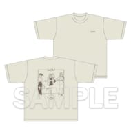 ラブライブ!スーパースター!! お散歩は季節をまとって。 ビッグシルエットTシャツ CatChu!>