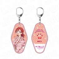 ラブライブ!スーパースター!! 両面ルームキーホルダー 米女メイ 温泉合宿 ver>