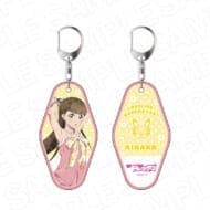 ラブライブ!スーパースター!! 両面ルームキーホルダー 桜小路きな子 温泉合宿 ver>