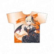 ラブライブ!虹ヶ咲学園スクールアイドル同好会 フルグラフィックTシャツ 宮下 愛 天使と悪魔 ver.