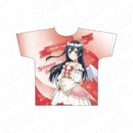 ラブライブ!虹ヶ咲学園スクールアイドル同好会 フルグラフィックTシャツ 優木せつ菜 天使と悪魔 ver.>