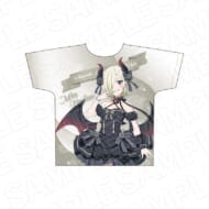 ラブライブ!虹ヶ咲学園スクールアイドル同好会 フルグラフィックTシャツ ミア・テイラー 天使と悪魔 ver.>