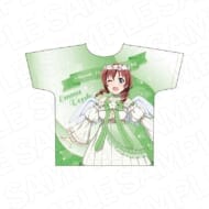 ラブライブ!虹ヶ咲学園スクールアイドル同好会 フルグラフィックTシャツ エマ・ヴェルデ 天使と悪魔 ver.