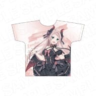 ラブライブ!虹ヶ咲学園スクールアイドル同好会 フルグラフィックTシャツ 鐘 嵐珠 天使と悪魔 ver.>