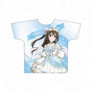 ラブライブ!虹ヶ咲学園スクールアイドル同好会 フルグラフィックTシャツ 桜坂しずく 天使と悪魔 ver.>