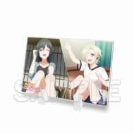 ラブライブ!虹ヶ咲学園スクールアイドル同好会 ミニアクリルプレート 栞子&ミア[2]>