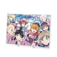 ラブライブ!シリーズ ラブライブ!スーパースター!! アクリルスタンド Liella! Ver.WE WILL!!>